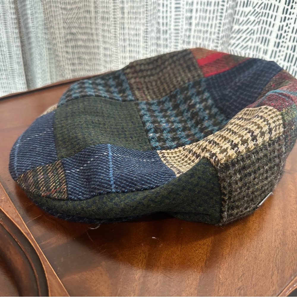 Biddy Murphy Irish Scally Cap Size XL